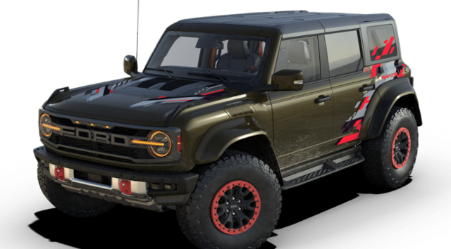 2024 Ford Bronco